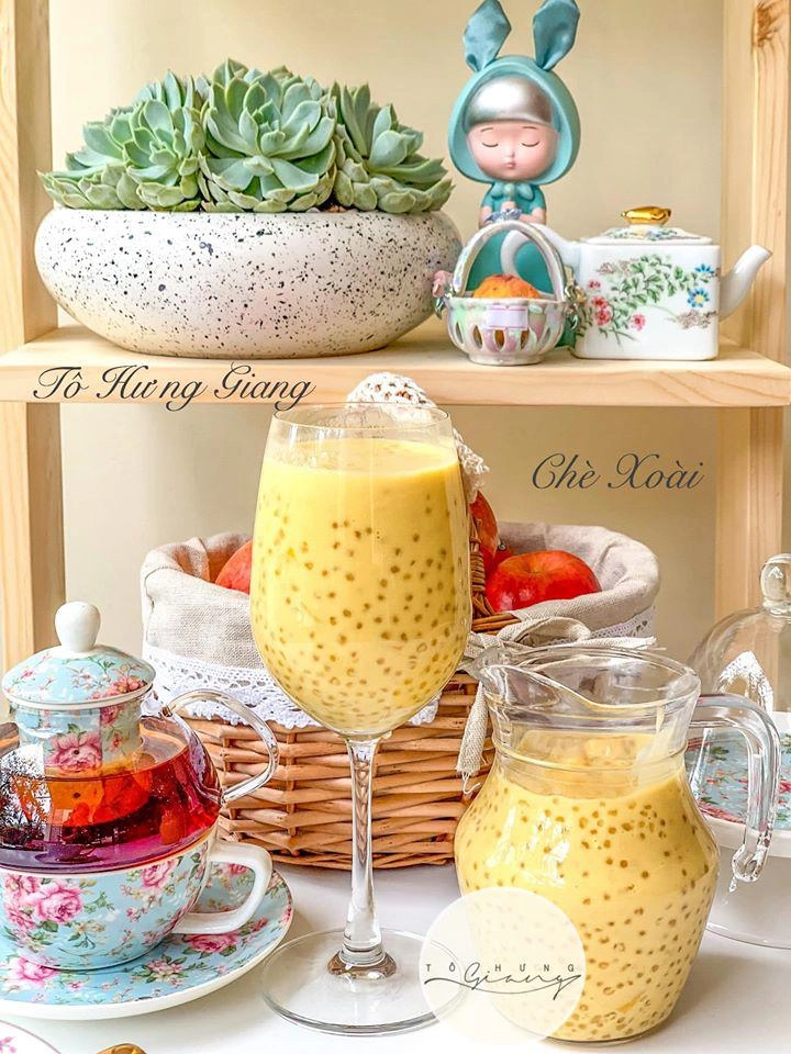 Hotmom chia sẻ công thức nhiều đồ uống ngon mát bổ dưỡng đẹp da ngày hè - 3