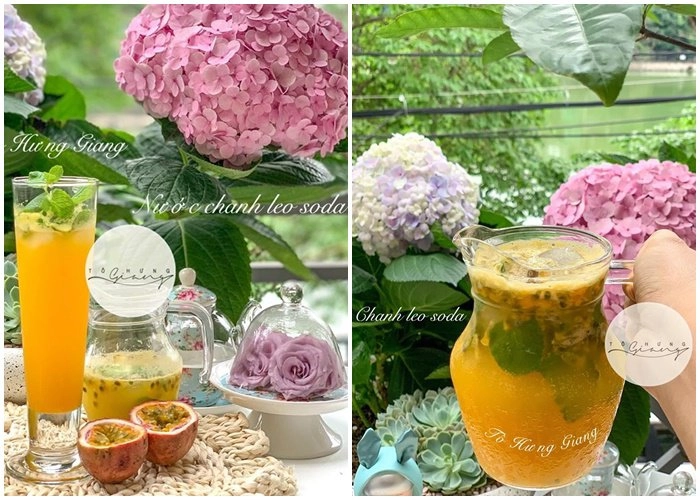 Hotmom chia sẻ công thức nhiều đồ uống ngon mát bổ dưỡng đẹp da ngày hè - 4