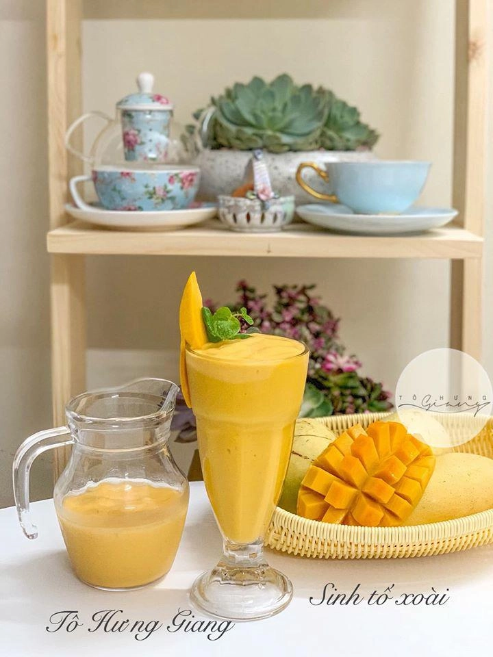 Hotmom chia sẻ công thức nhiều đồ uống ngon mát bổ dưỡng đẹp da ngày hè - 7