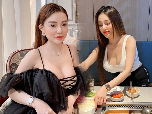 Hướng dẫn rửa tay mà vòng 1 khủng cứ đập vào mắt cđm cô gái nổi tiếng sau một đêm - 14