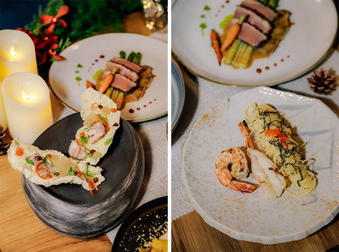 Khám phá sôy restaurant - điểm đến yêu thích mới của những tín đồ sành ăn tại sài gòn - 4