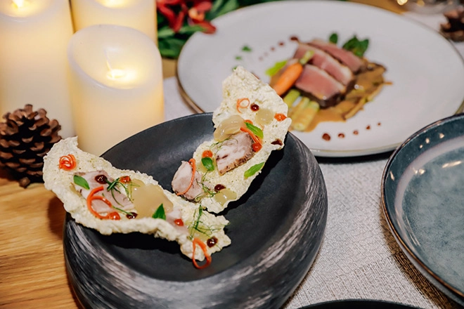 Khám phá sôy restaurant - điểm đến yêu thích mới của những tín đồ sành ăn tại sài gòn - 5