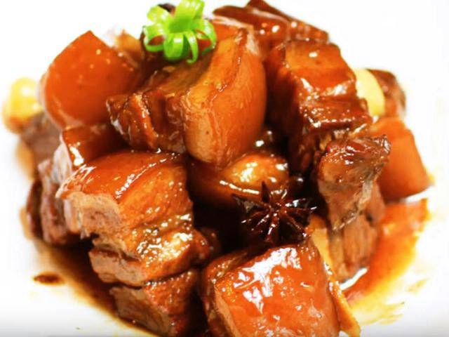 Kho thịt đừng cho nước và muối từ đầu làm trước những điều này thịt sẽ mềm ngon không béo - 3