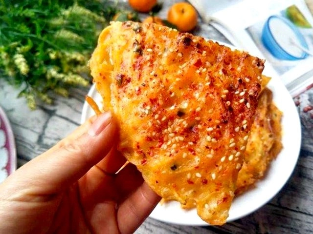 Khoai tây cắt ra nấu canh xưa rồi đem viên tròn thế này rồi chế biến mới sang - 9