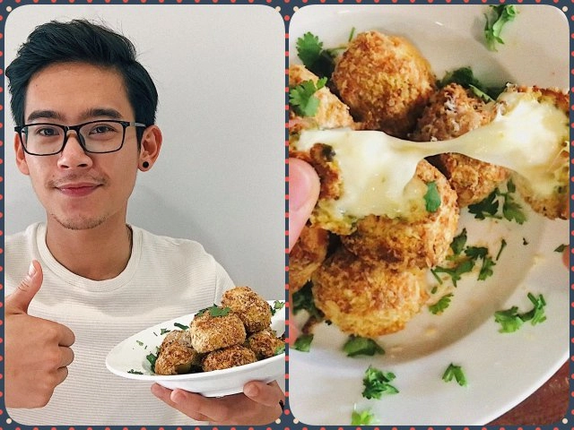 Không nấu canh vợ đem khoai tây cà rốt làm bánh được món ngon bất ngờ chỉ trong 5 phút - 7