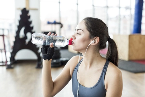 Khoe món đồ chơi mới lâm vỹ dạ vẫn tiếp tục đầu tư cho công cuộc giảm cân - 15