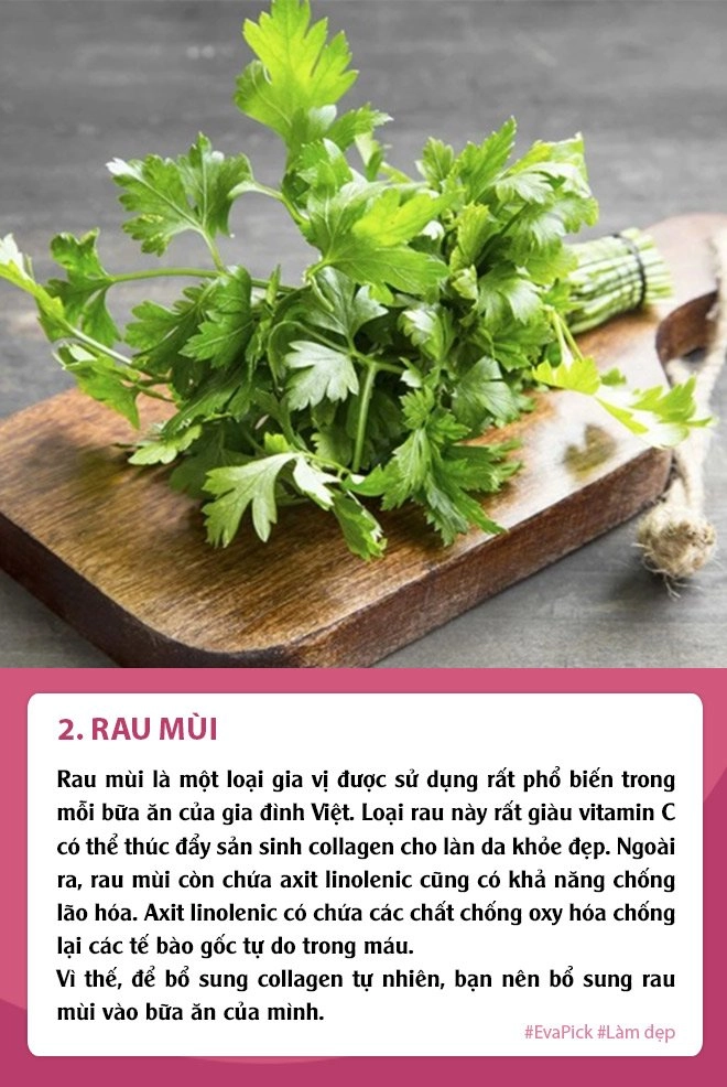 Không cần chi nhiều tiền nhiều mua collagen hãy tự bổ sung để da trẻ đẹp hơn so với tuổi - 2