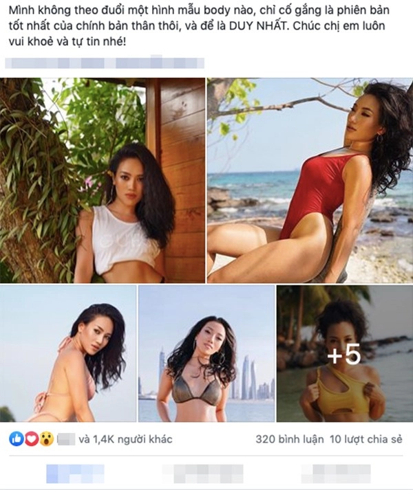 Không nhịn ăn đi du lịch ăn thả ga mẹ hai con vẫn có dáng gợi cảm hệt người mẫu - 2