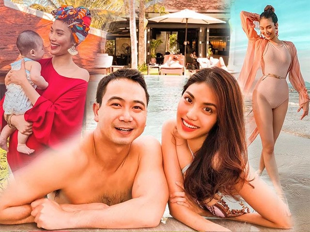 Không nhịn ăn đi du lịch ăn thả ga mẹ hai con vẫn có dáng gợi cảm hệt người mẫu - 14