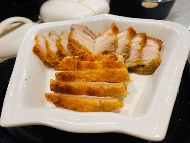 Kín tiếng bao năm hoa hậu nguyễn thị huyền giờ chăm khoe tài nấu ăn cho cả đàn con - 13