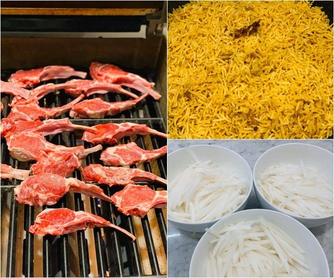 Kín tiếng bao năm hoa hậu nguyễn thị huyền giờ chăm khoe tài nấu ăn cho cả đàn con - 14