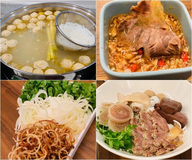 Kín tiếng bao năm hoa hậu nguyễn thị huyền giờ chăm khoe tài nấu ăn cho cả đàn con - 15