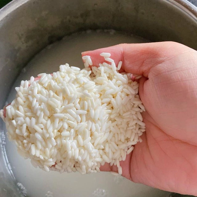 Làm ngay xôi xá xíu cho cả nhà bữa sáng tuyệt ngon lại chắc bụng - 4