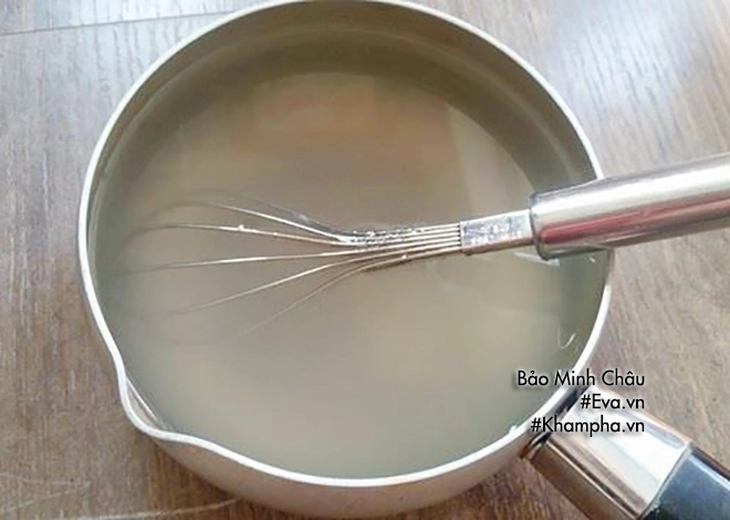 Làm thạch vải trông tưởng khó mà hóa ra cực dễ - 6