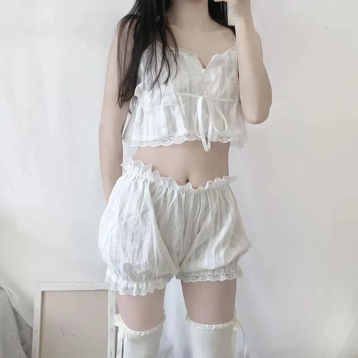 Lan ngọc linh ka lần đầu đụng hàng đồ ngủ nhìn mức giá ai cũng muốn mua - 5