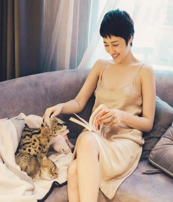 Lan ngọc linh ka lần đầu đụng hàng đồ ngủ nhìn mức giá ai cũng muốn mua - 16