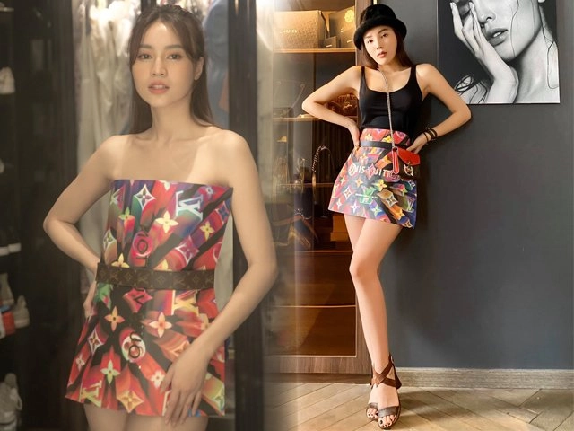 Lan ngọc linh ka lần đầu đụng hàng đồ ngủ nhìn mức giá ai cũng muốn mua - 18