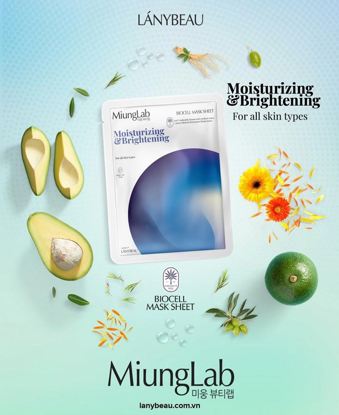 Lánybeau nói lời yêu thương cùng làn da mỗi ngày - 1