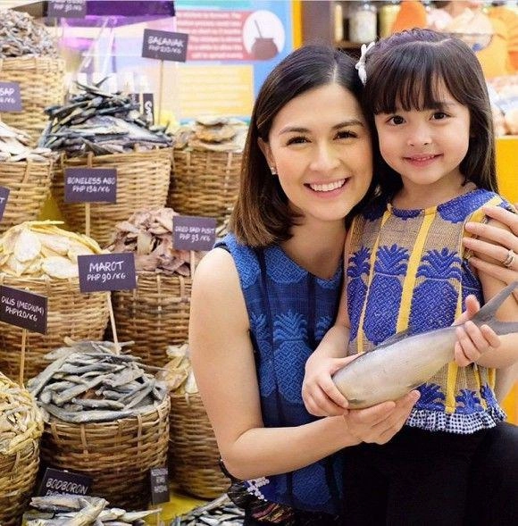 Lâu lắm marian rivera mới cập nhật ảnh gia đình hạnh phúc nhiều người chú ý chi tiết bất ổn - 3