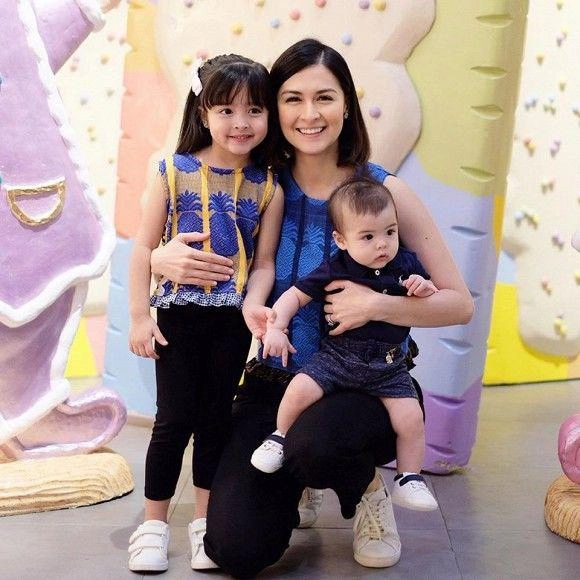 Lâu lắm marian rivera mới cập nhật ảnh gia đình hạnh phúc nhiều người chú ý chi tiết bất ổn - 5