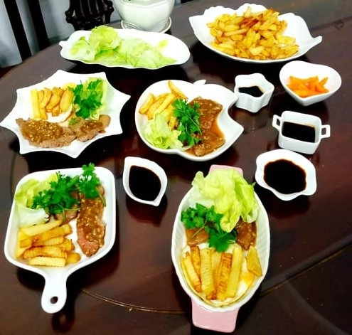 Lấy chồng bắc vợ sài gòn cưng chiều hết mực nấu toàn món ngon chồng thích - 7