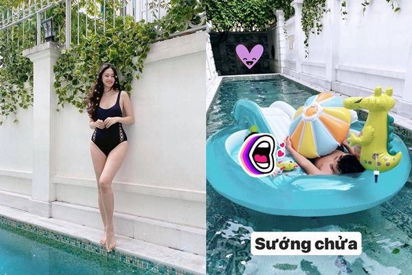 3 nàng á hậu bỏ showbiz lấy chồng giàu cùng ở nơi sang nhưng thanh tú độc hơn hẳn - 28