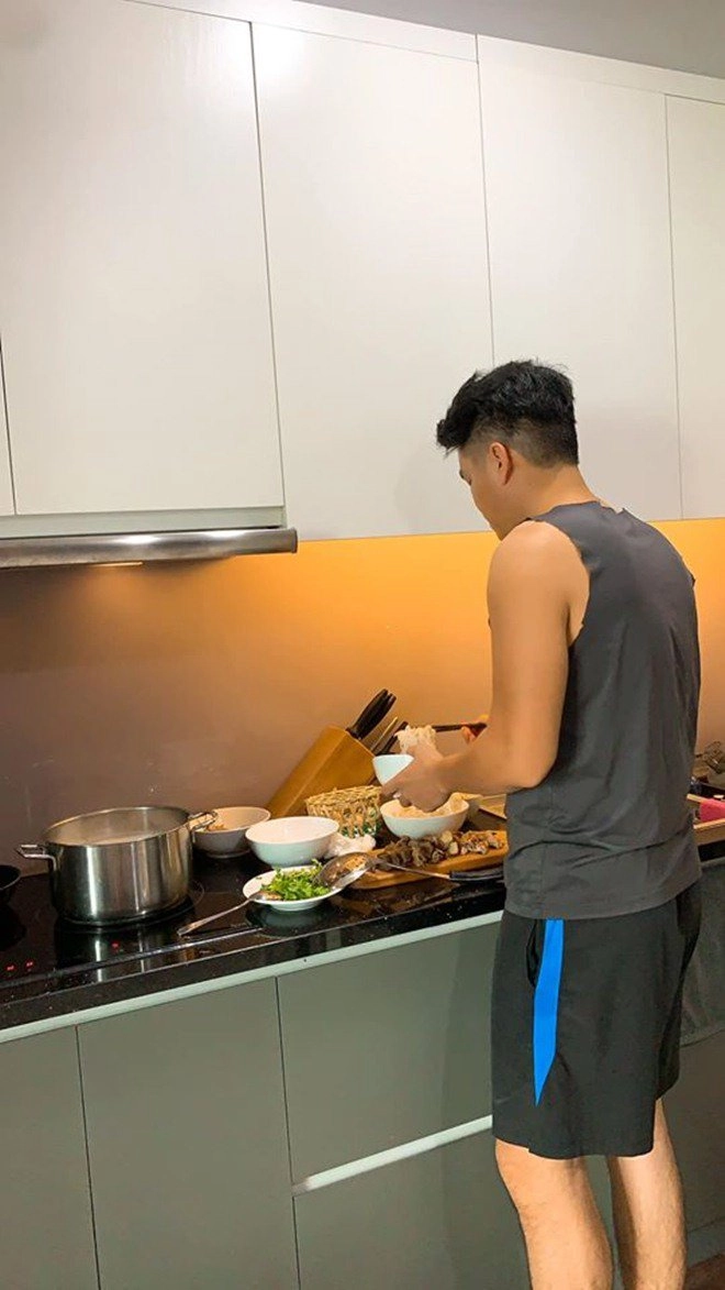 Lê phương nhã phương hari won - những cô vợ số hưởng được chồng tận tình phục vụ miếng ngon - 4