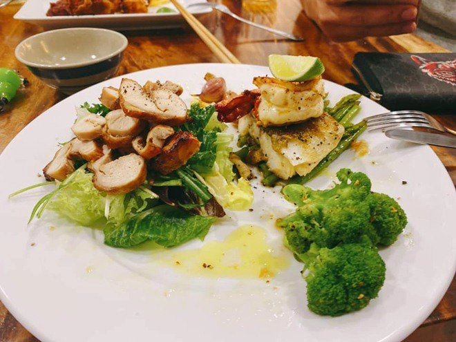 Lê phương nhã phương hari won - những cô vợ số hưởng được chồng tận tình phục vụ miếng ngon - 13