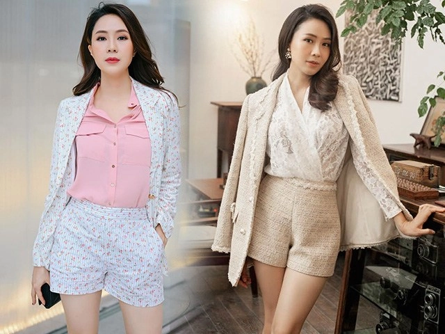 Liên tục được sao việt lăng xê đây là chiếc quần short được dự đoán hot nhất hè này - 18