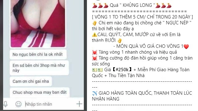 Loạt mỹ phẩm nghe công dụng đã không dám mua mà nhiều chị em vẫn tin sái cổ - 4