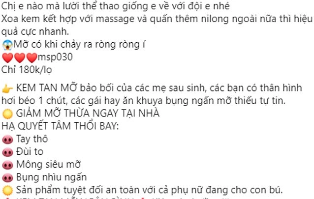 Loạt mỹ phẩm nghe công dụng đã không dám mua mà nhiều chị em vẫn tin sái cổ - 7