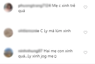 Ly kute hiếm hoi cho mẹ ruột lên sóng sắc vóc trẻ trung chẳng kém cạnh con gái - 5