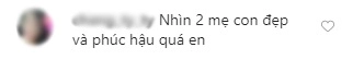 Ly kute hiếm hoi cho mẹ ruột lên sóng sắc vóc trẻ trung chẳng kém cạnh con gái - 6