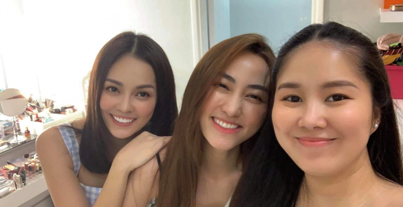 Mãi bàn body sau sinh của lê phương nhưng đâu biết mặt mộc của mẹ bỉm mới đáng gờm - 1