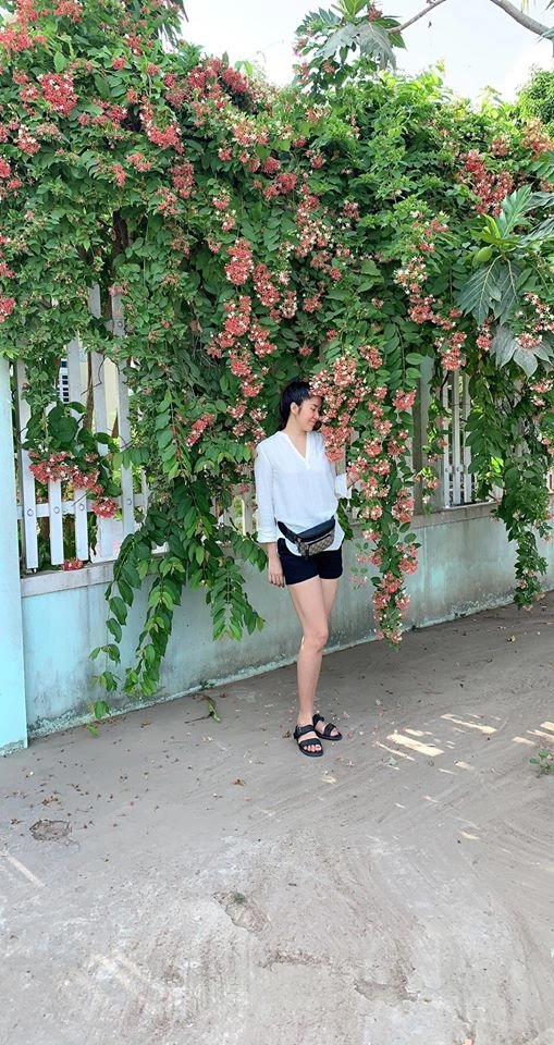 Mãi bàn body sau sinh của lê phương nhưng đâu biết mặt mộc của mẹ bỉm mới đáng gờm - 2