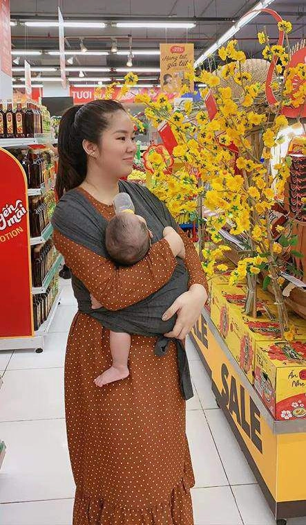 Mãi bàn body sau sinh của lê phương nhưng đâu biết mặt mộc của mẹ bỉm mới đáng gờm - 8