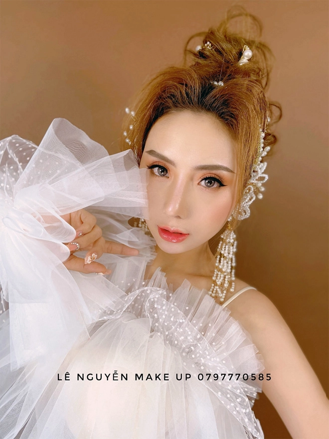 Make up artist lê nguyễn và hành trình trở thành chuyên gia trang điểm chuyên nghiệp - 3