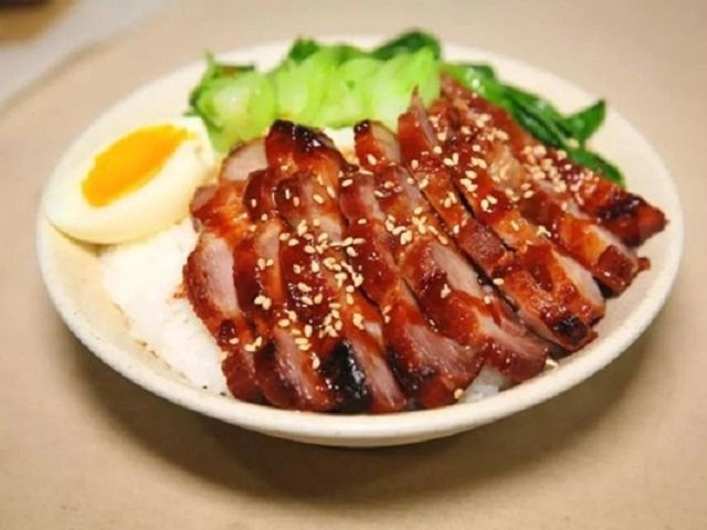 Kho rang nhiều cũng chán làm thịt lợn chua ngọt đổi gió lại tốn cơm bất ngờ - 9