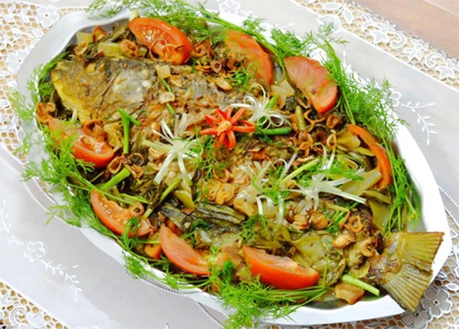 Mát trời làm ngay 6 món từ dưa cải đậm đà ai cũng tiếc vì đã nấu quá ít cơm - 4