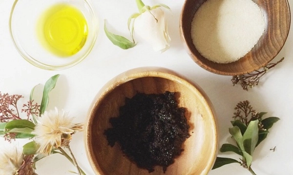 Màu tóc đẹp lại không xơ rối nhuộm tóc bằng cà phê cho bạn mái tóc đẹp hơn đi tiệm - 2