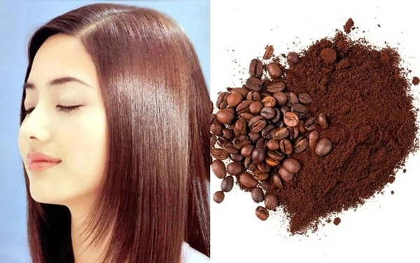 Màu tóc đẹp lại không xơ rối nhuộm tóc bằng cà phê cho bạn mái tóc đẹp hơn đi tiệm - 6