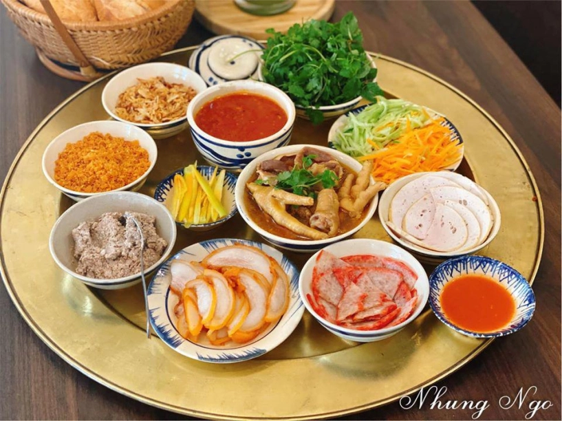 Mẹ 2 con khoe những bữa cơm cuối tuần nhà có khách khiến dân mạng phải chấm ngay điểm 10 - 8