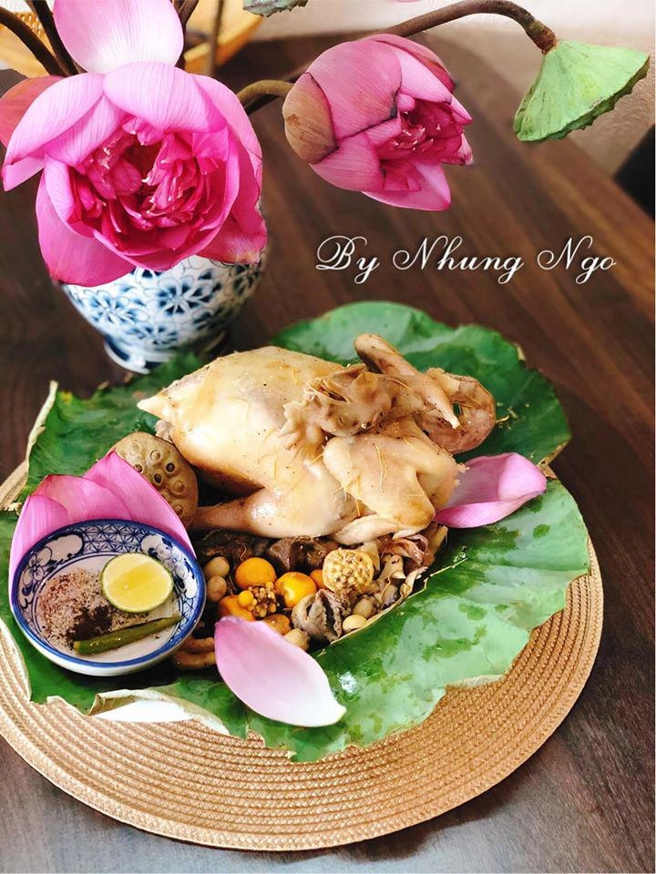 Mẹ 2 con khoe những bữa cơm cuối tuần nhà có khách khiến dân mạng phải chấm ngay điểm 10 - 15
