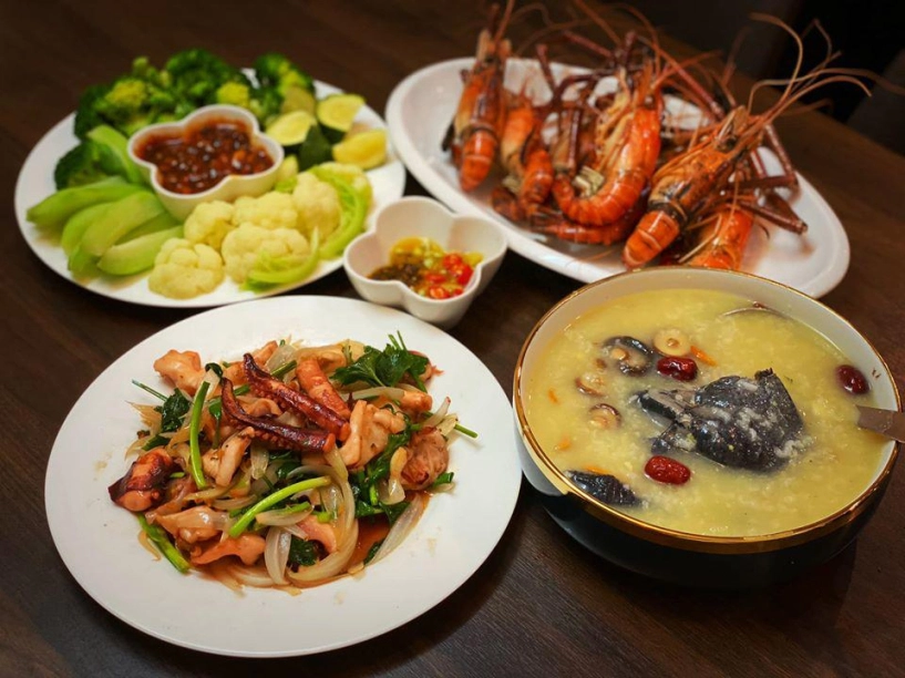 Mẹ 2 con khoe những bữa cơm cuối tuần nhà có khách khiến dân mạng phải chấm ngay điểm 10 - 21