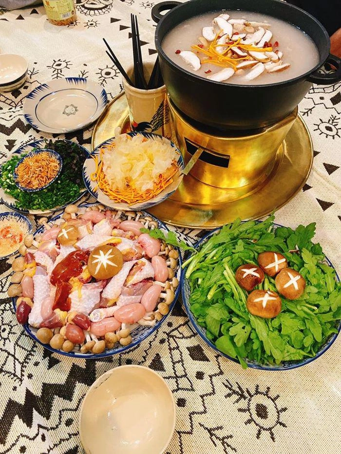 Mẹ 2 con khoe những bữa cơm cuối tuần nhà có khách khiến dân mạng phải chấm ngay điểm 10 - 22