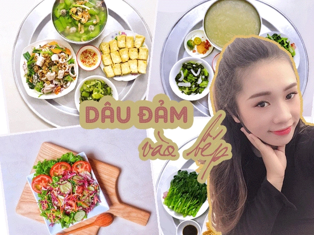 Mẹ 2 con khoe những bữa cơm cuối tuần nhà có khách khiến dân mạng phải chấm ngay điểm 10 - 23