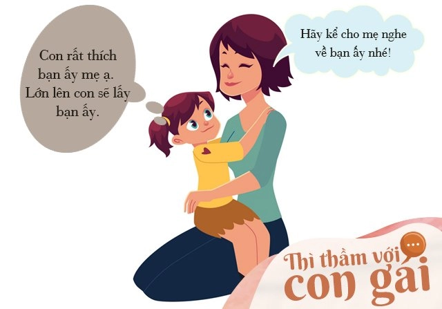 Mẹ con sẽ cưới bạn ấy làm chồng - 2