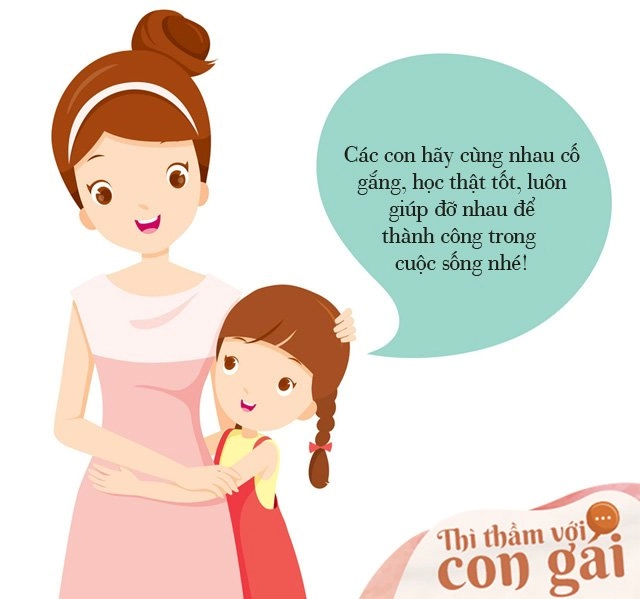 Mẹ con sẽ cưới bạn ấy làm chồng - 3