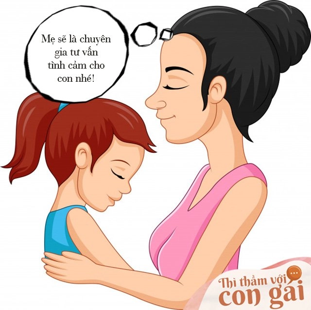 Mẹ con sẽ cưới bạn ấy làm chồng - 4