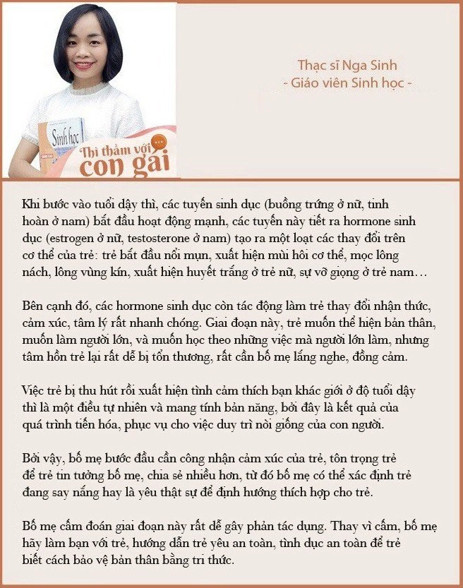 Mẹ con sẽ cưới bạn ấy làm chồng - 5